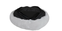BED FOR PET Legowisko PONTON szare